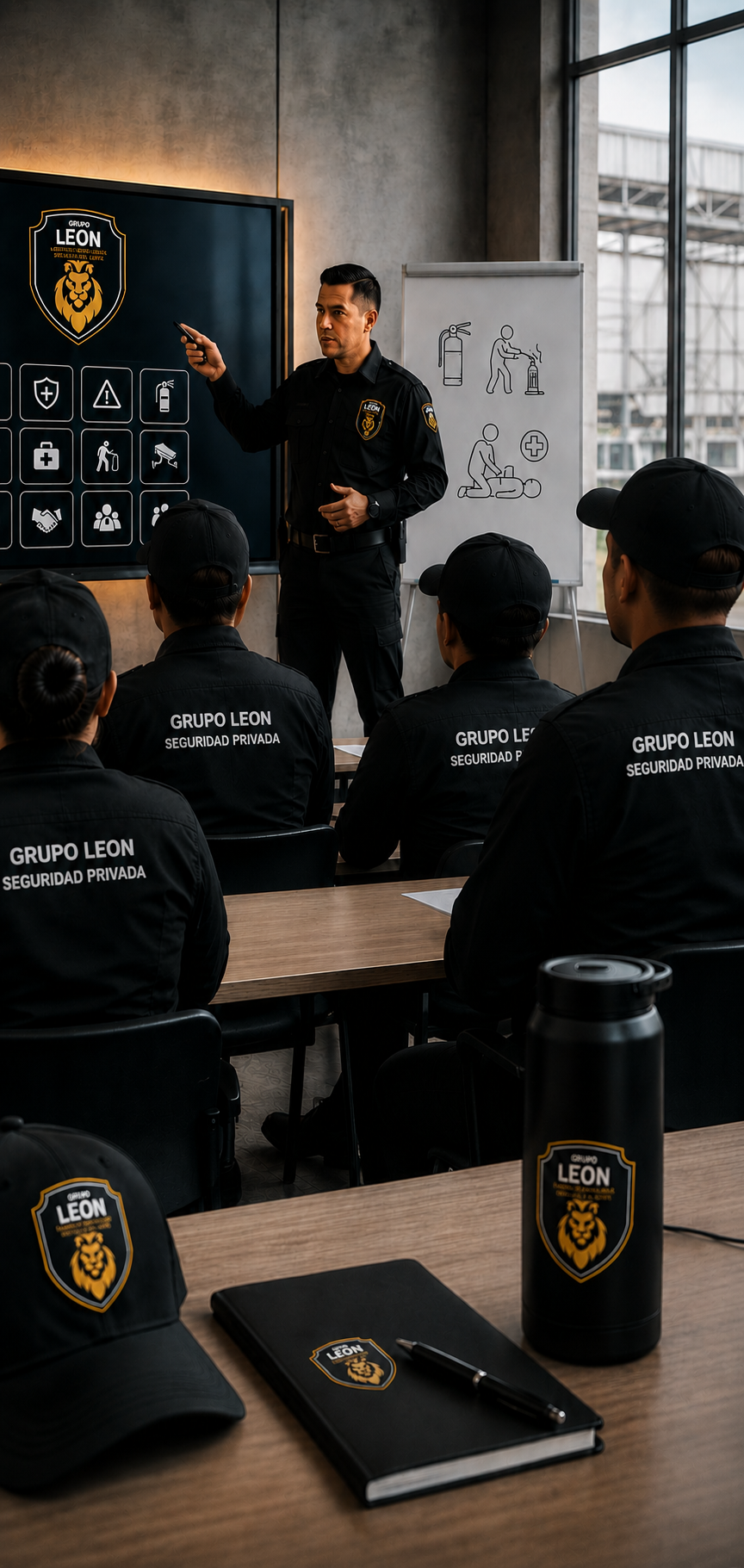 capacitacion segleon